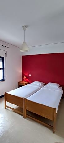 Twin Room with Private Bathroom