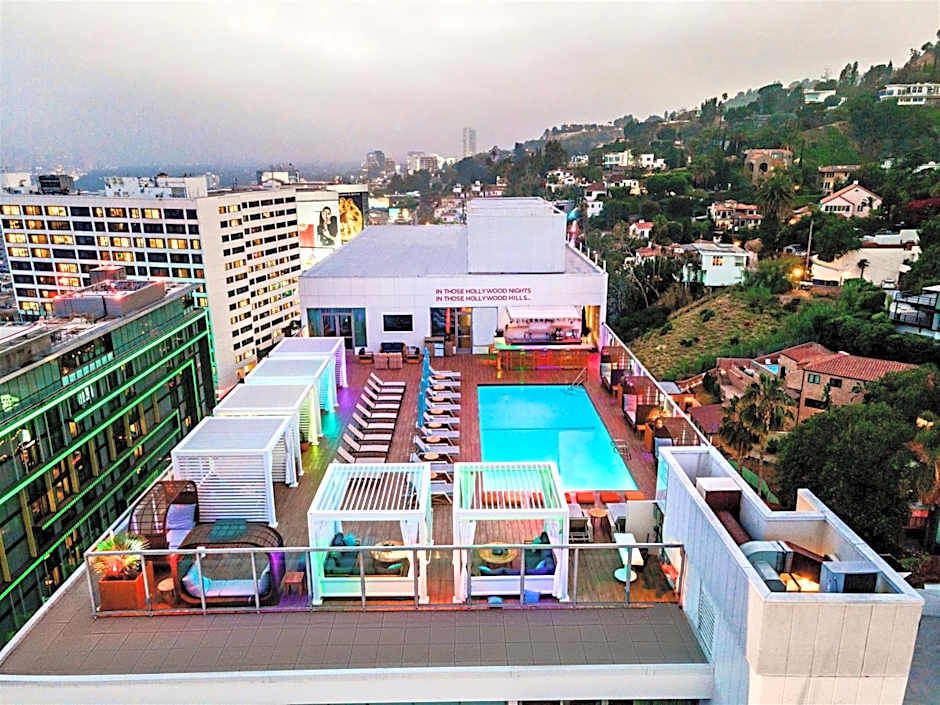 Andaz West Hollywood, By Hyatt