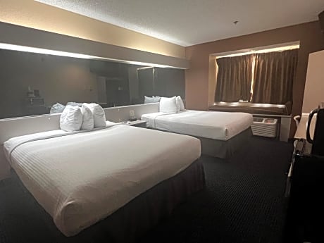 Microtel Inn & Suites by Wyndham Houston/Webster/Nasa/Clearlake