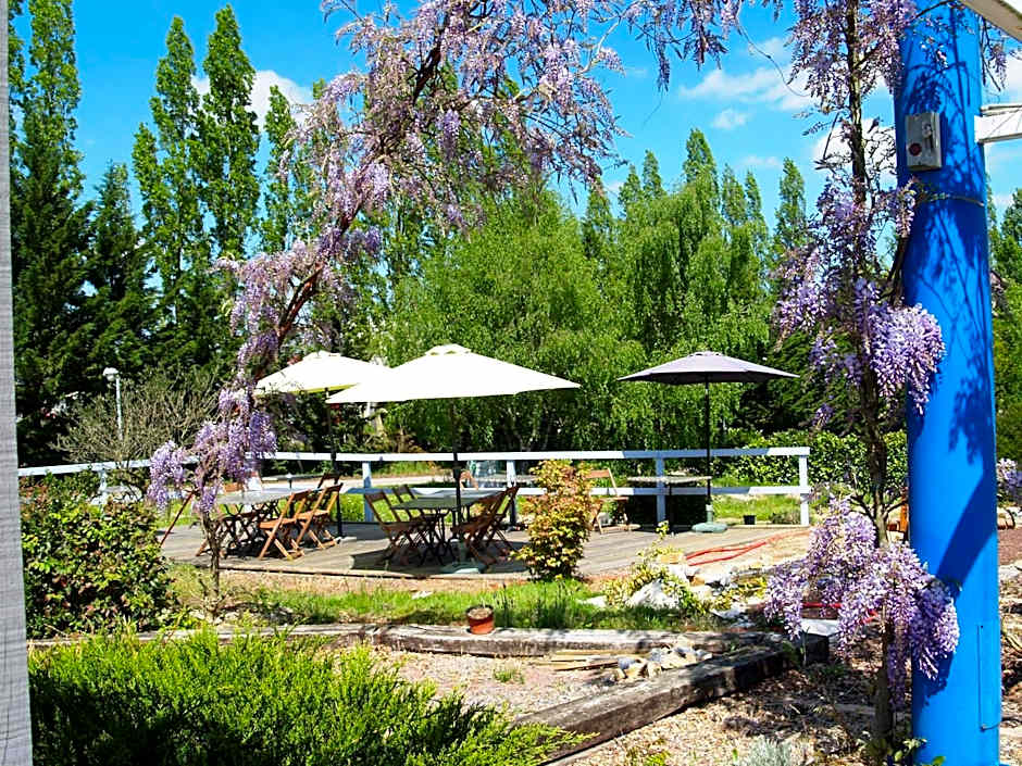 Hôtel Au Relais des Lilas