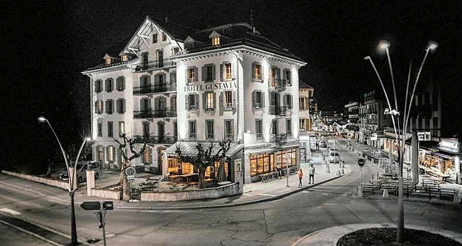 Langley Hotel Gustavia