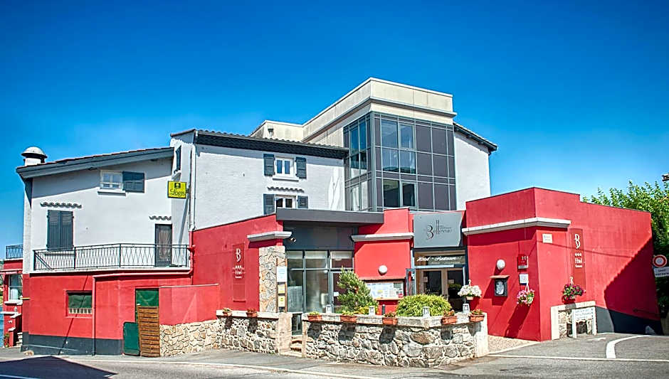 Logis Hôtel Le Bellevue