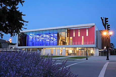 The Hotel at Oberlin