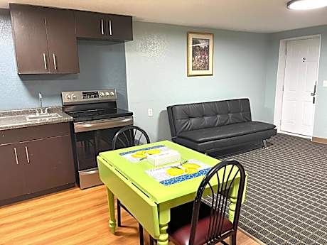 One-Bedroom Family Apartment