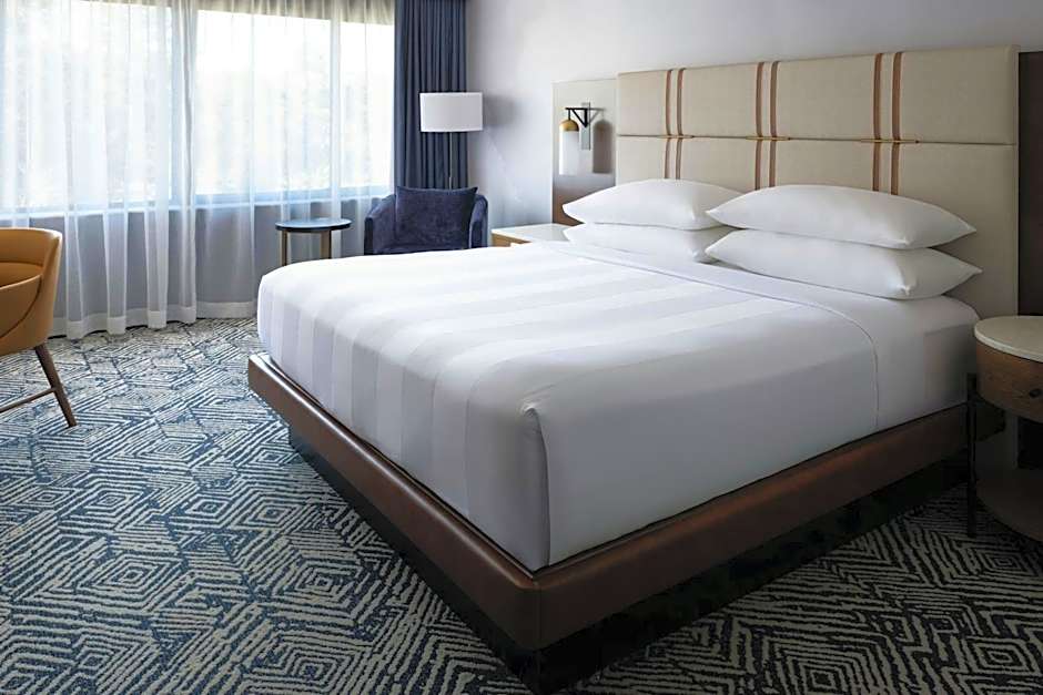 Marriott Raleigh Durham Research Triangle Park