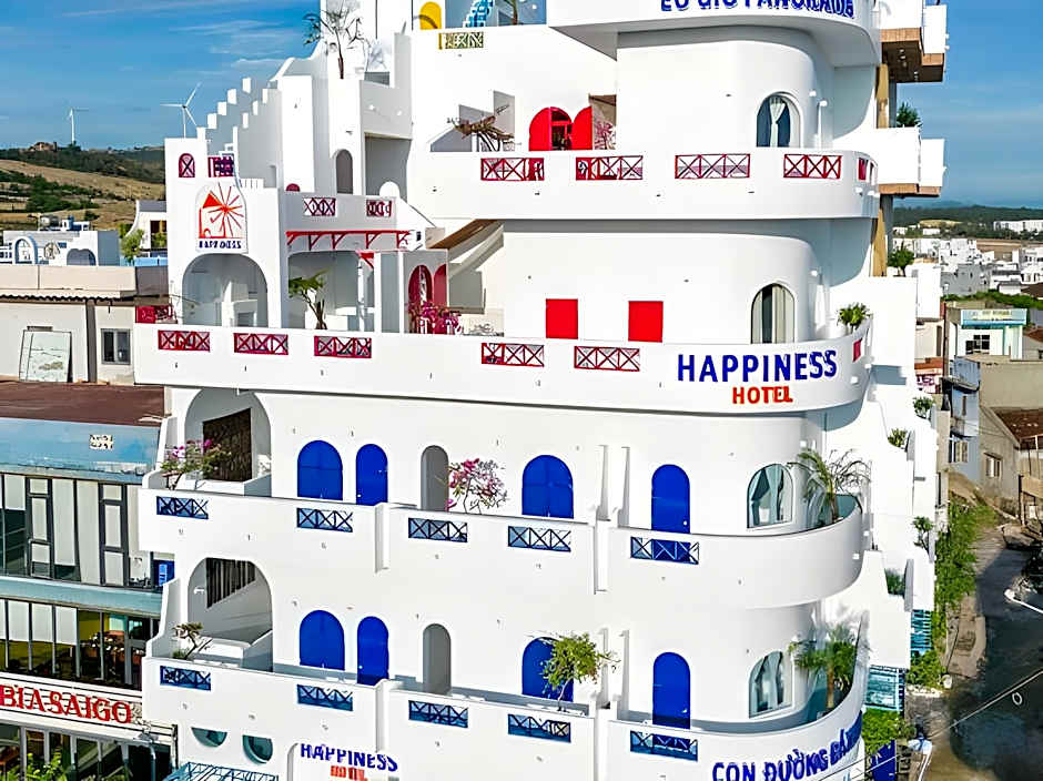 Happiness Hotel