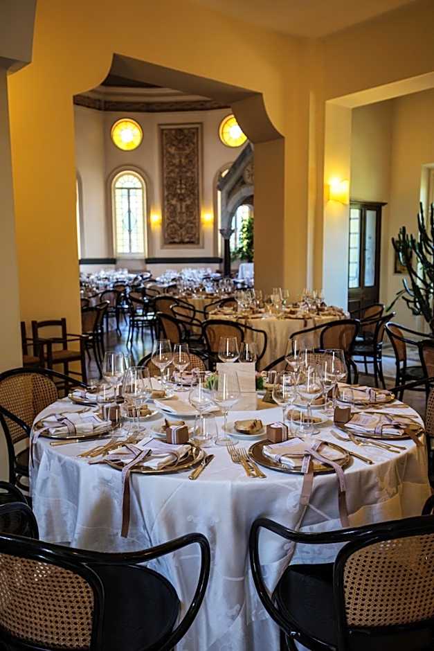 Villa Irlanda Grand Hotel