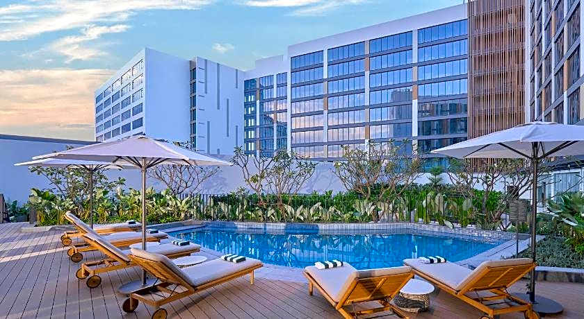 Holiday Inn And Suites Vientiane By IHG