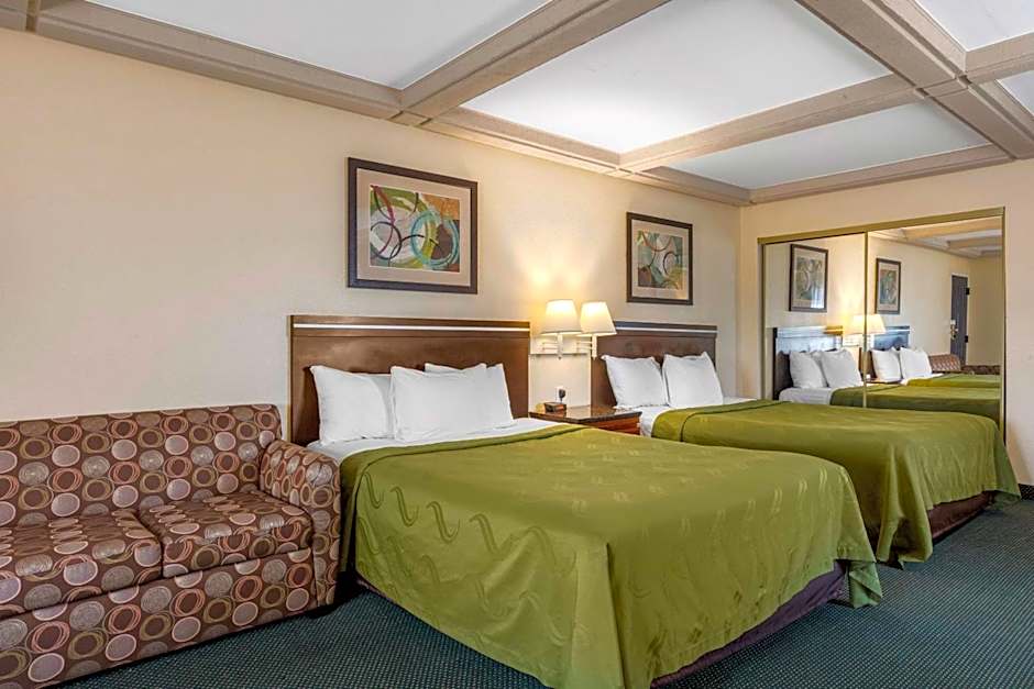 Quality Inn Lomita-Los Angeles South Bay