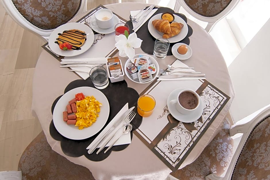 HOTEL ADRIA BEACH
