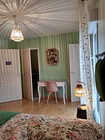 Classic Quadruple Room