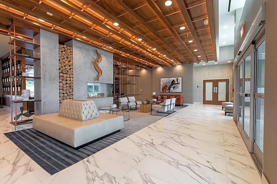 Delta Hotels by Marriott Raleigh-Durham at Research Triangle Park