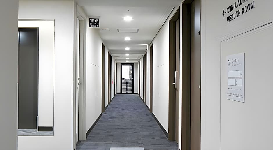 R&B Hotel Kyoto Shijo Kawaramachi