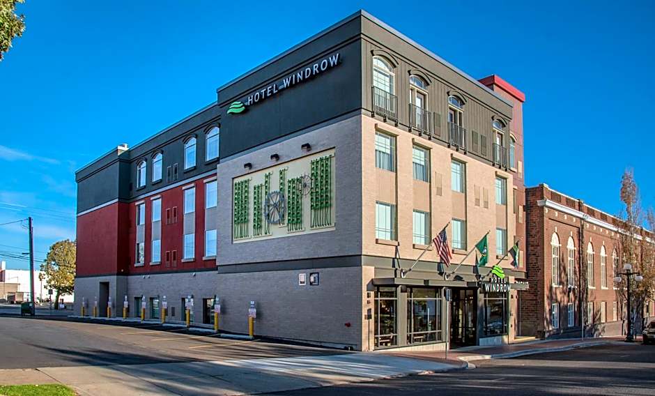 Hotel Windrow Downtown Ellensburg