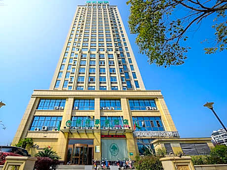 GreenTree Inn Ningguo Ningguo Avenue Chengxin Building Wannan Sichuan-Tibet Highway