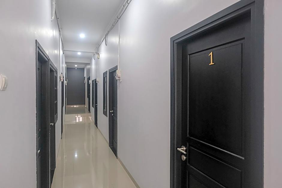 RedDoorz Syariah near UNIMUS Semarang