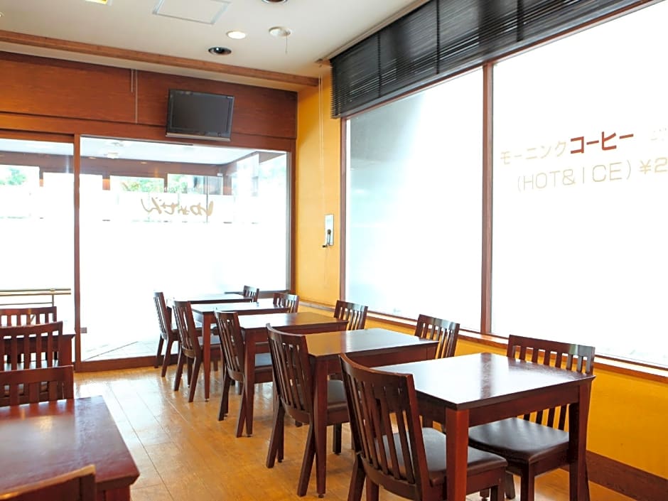Hotel Wing International Hitachi