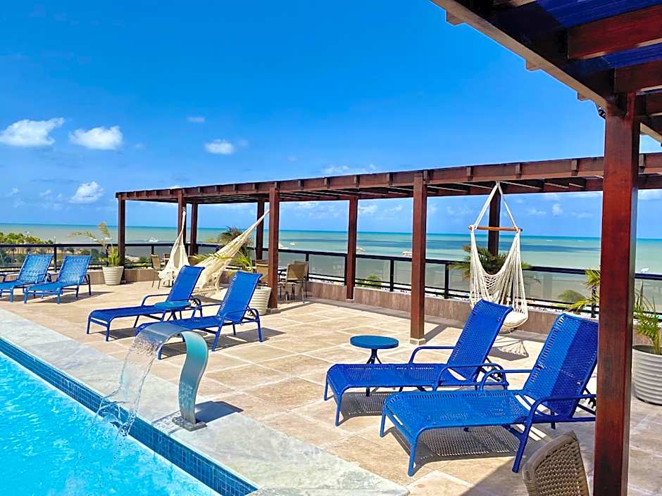 MARINAS PRAIA Flat - Cabo Branco by PenareiaTurBr
