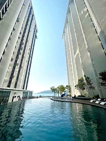 The Shore Kota Kinabalu City Centre By San's Suites