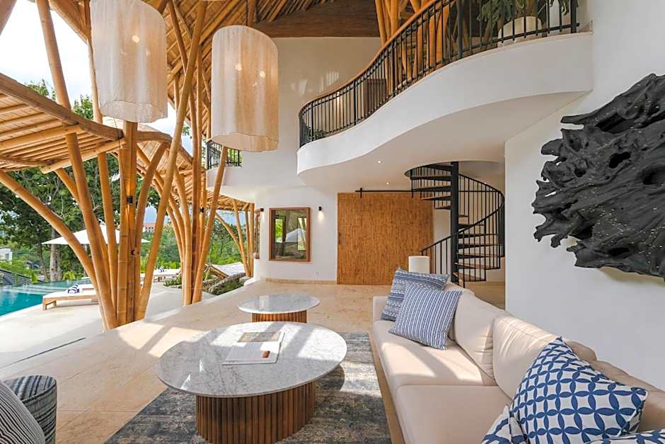 Ahura Luxury Villas Ocean View Bingin, Uluwatu
