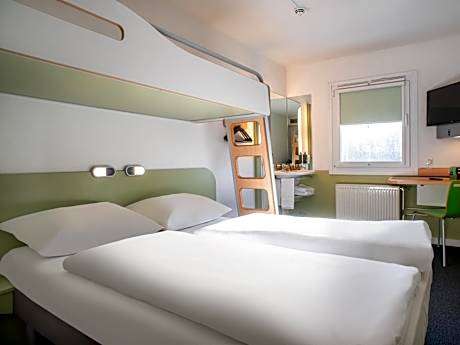 B&B Hotel Lübeck Berliner-Platz