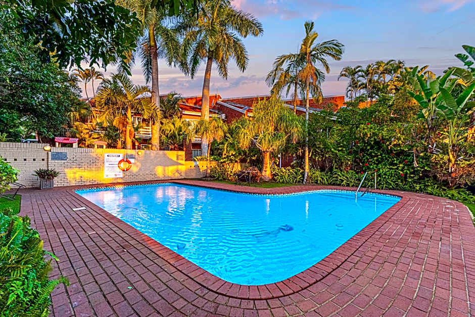 Perna Perna Lodge St Lucia