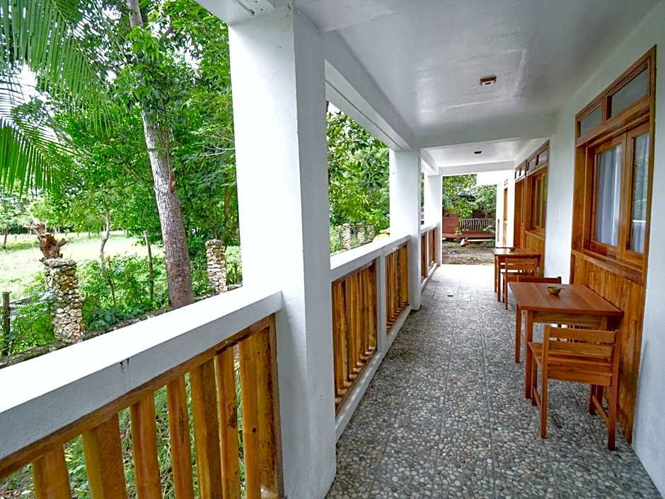 Pahiluna Guesthouse