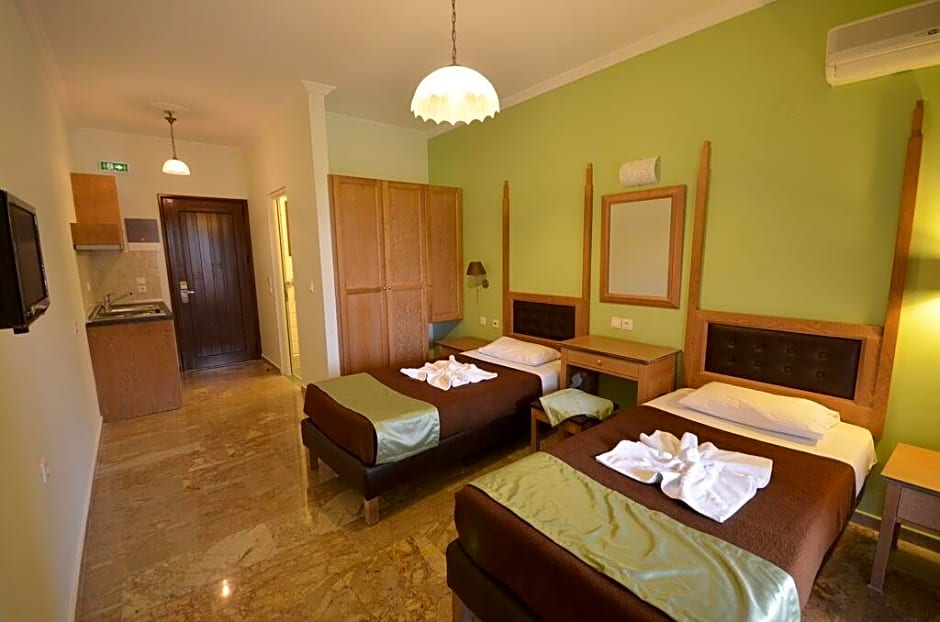 Irene Apartments Corfu