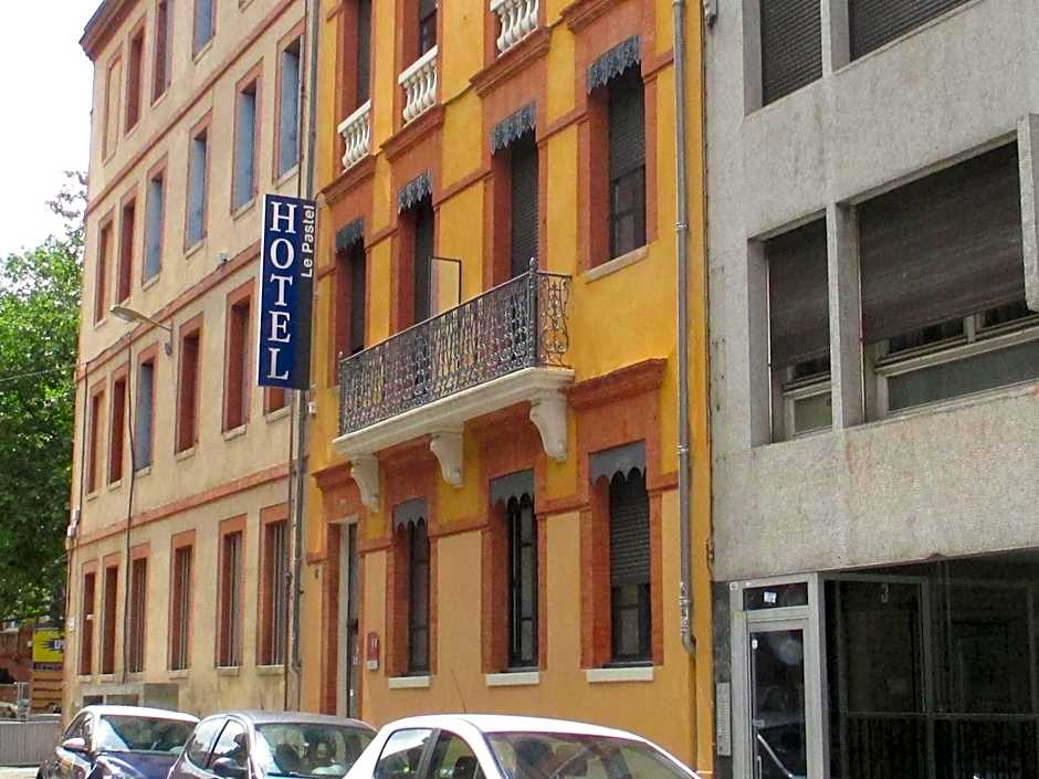 Hotel le Pastel