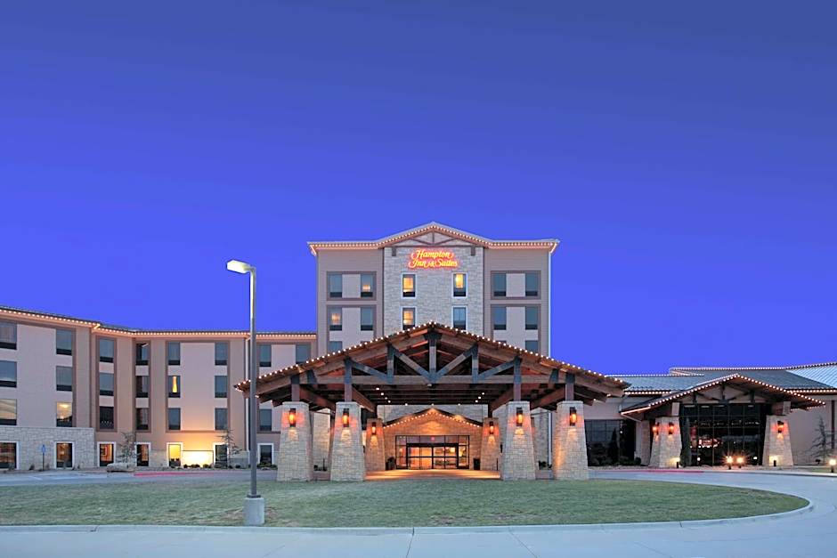 Hampton Inn By Hilton And Suites I35/Mulvane Ks