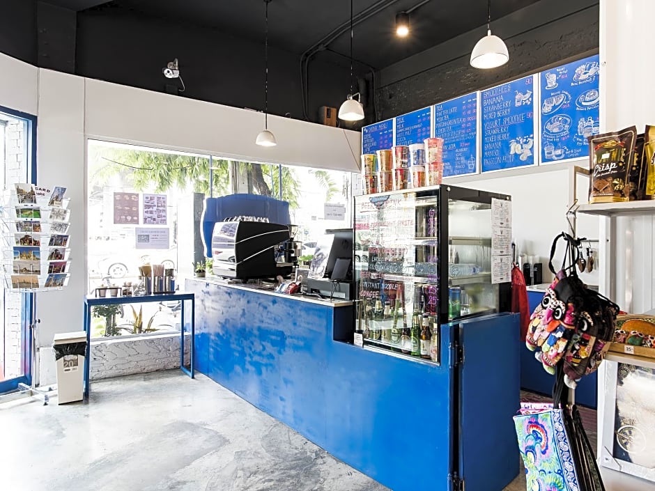 Loftel Station Hostel