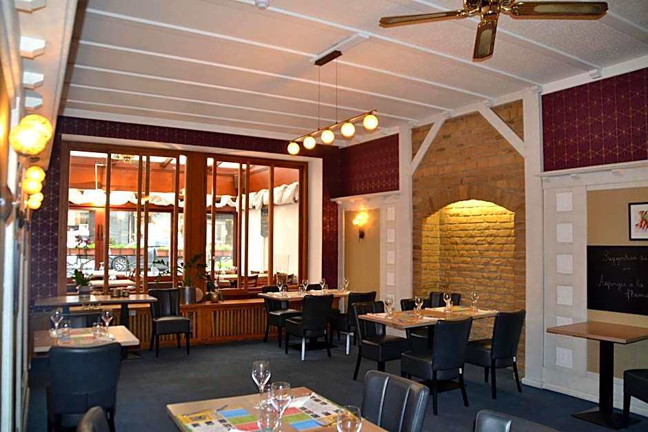 Hotel Le Limbourg