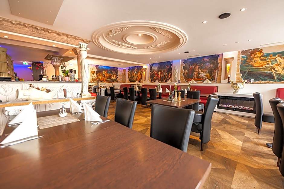 Hotel & Restaurant Sparta