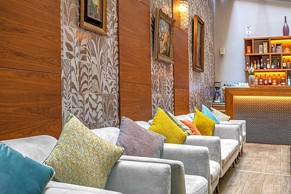 Boutique Hotel Budapest