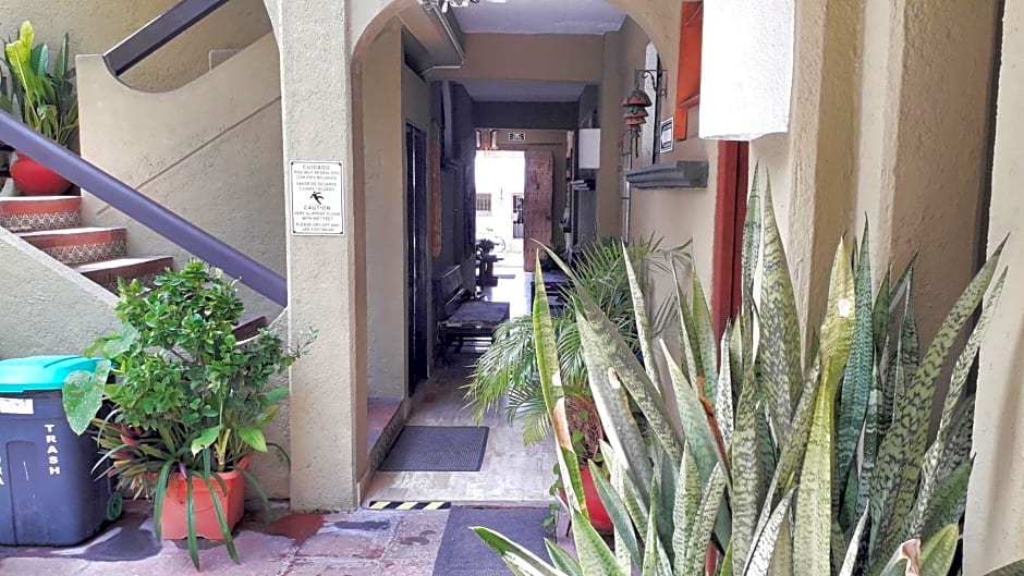 Solimar Inn Suites