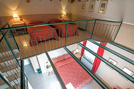 Family Room - Split Level