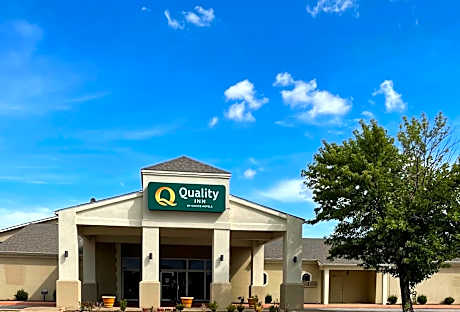 Quality Inn Eastland I-20