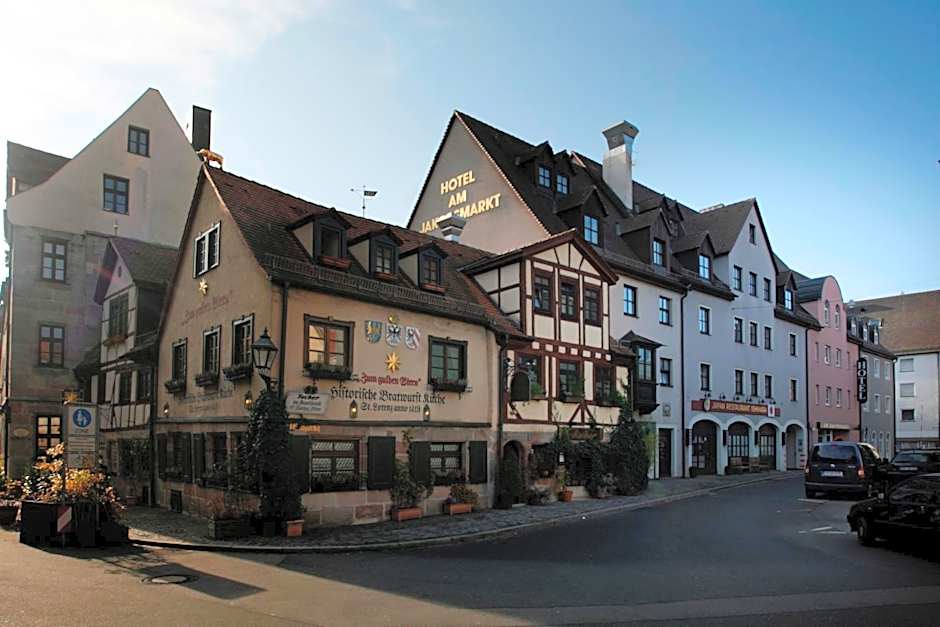 Hotel Am Jakobsmarkt