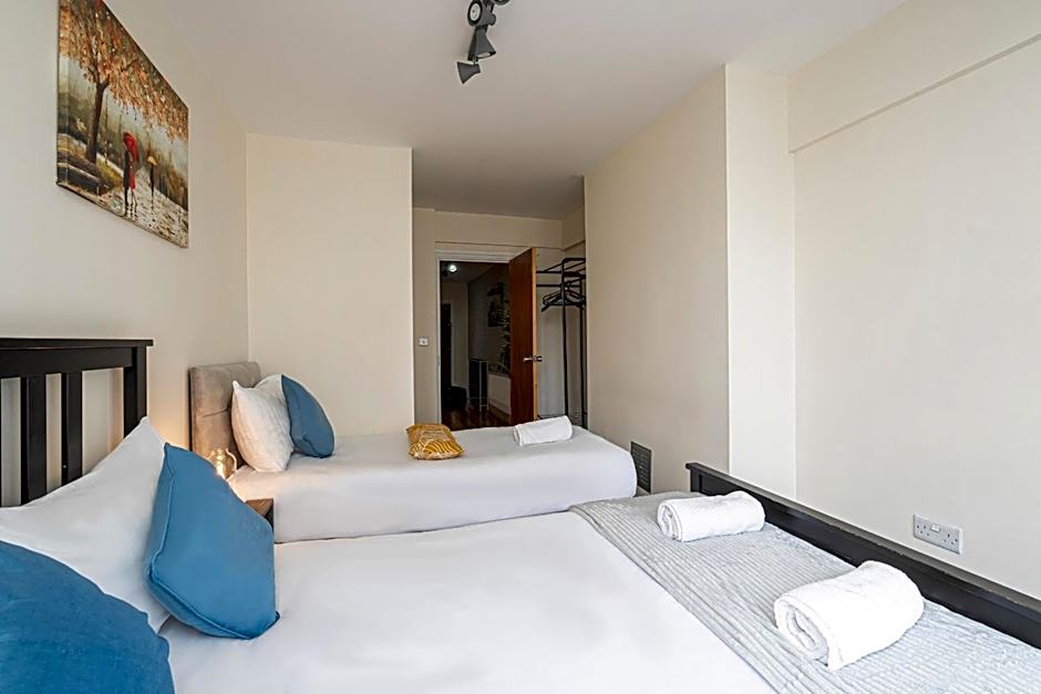 Nice 3 Bedrooms apartment near Hyde Park & Oxford St