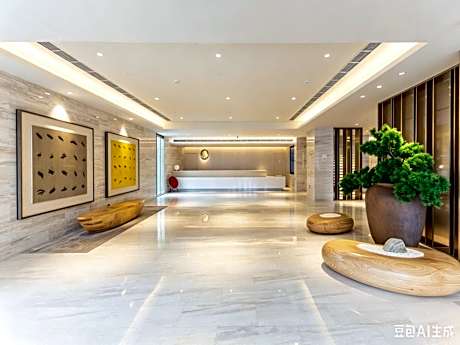 JI Hotel Lianyungang Xugou
