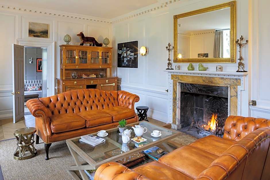 The Slaughters Manor House