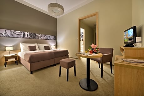 Double or twin comfort