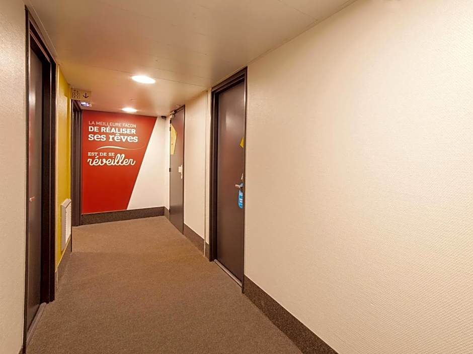 B&B HOTEL Toulouse Centre Canal du Midi