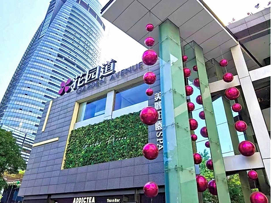 Lavande Hotel Wuhan Huanghelou Branch