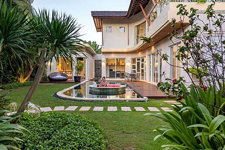 Luxury 4BedRoom - Villa K - Central Seminyak