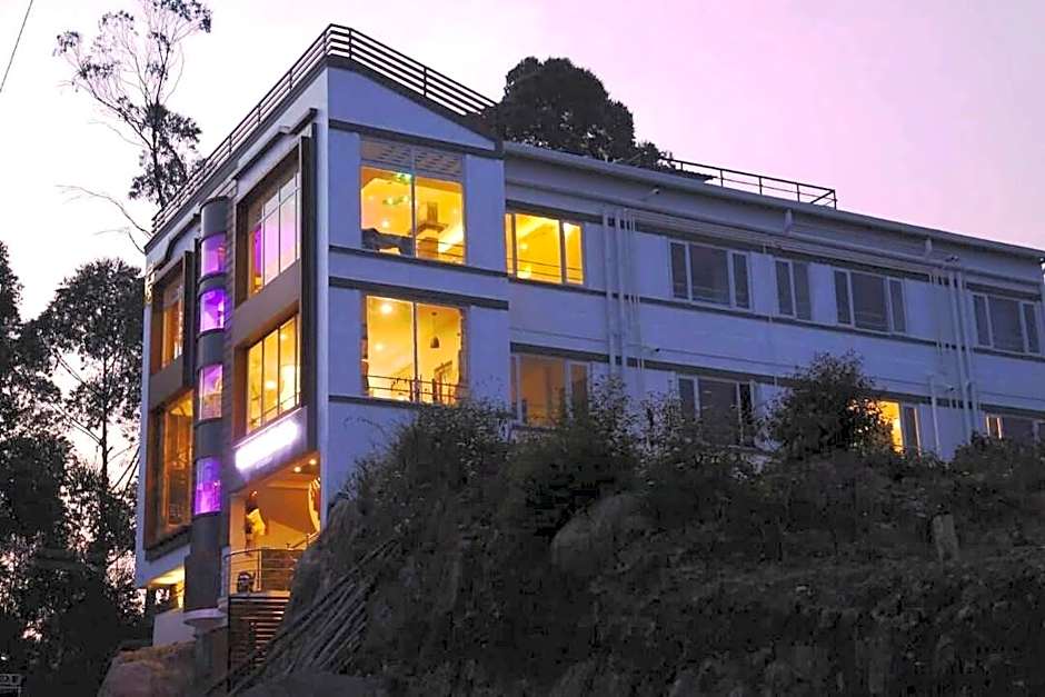 Mist View , Kodaikanal 