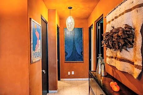 Two-Bedroom Family Apartment