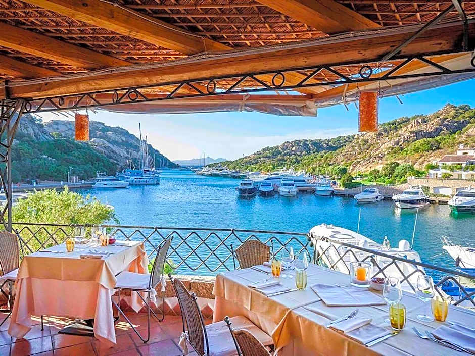 Grand Hotel Poltu Quatu Sardegna