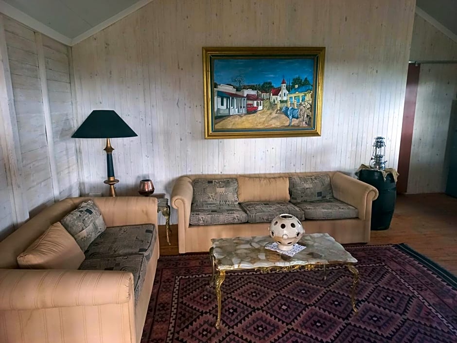 Kameel Rust and Vrede B & B, Camping and Venue