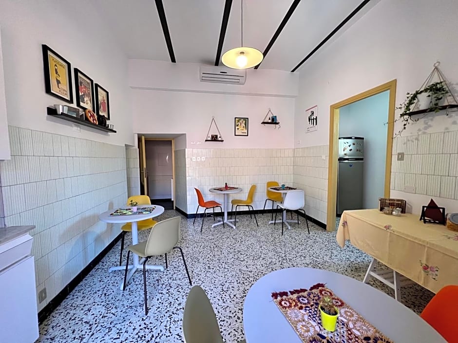 B&B letterario Palazzo Pistocchi